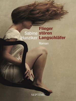 cover image of Flieger stören Langschläfer